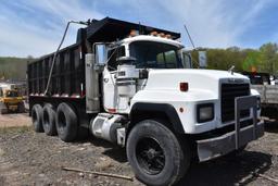 1997 Mack RD688S Dump Truck