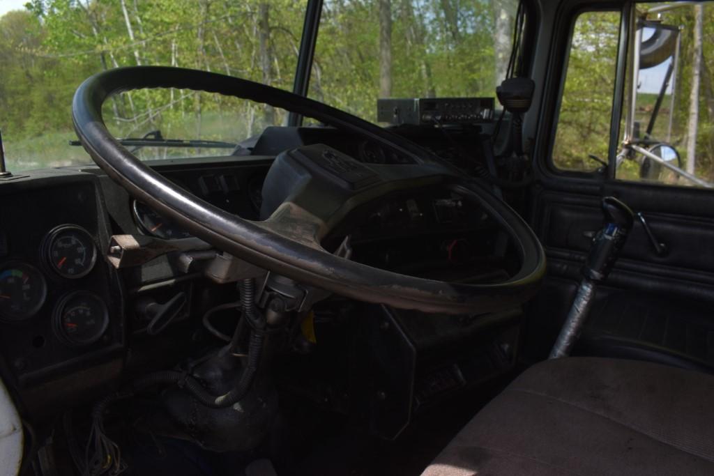 1994 Mack RD688 Dump Truck