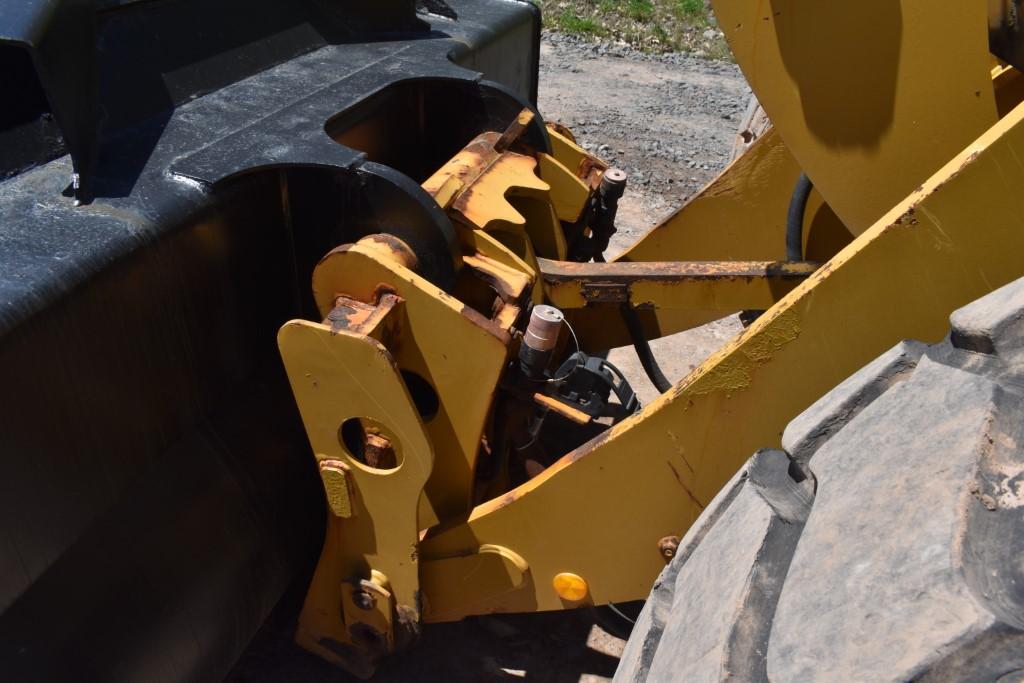 2018 CAT 930M Articulating Wheel Loader