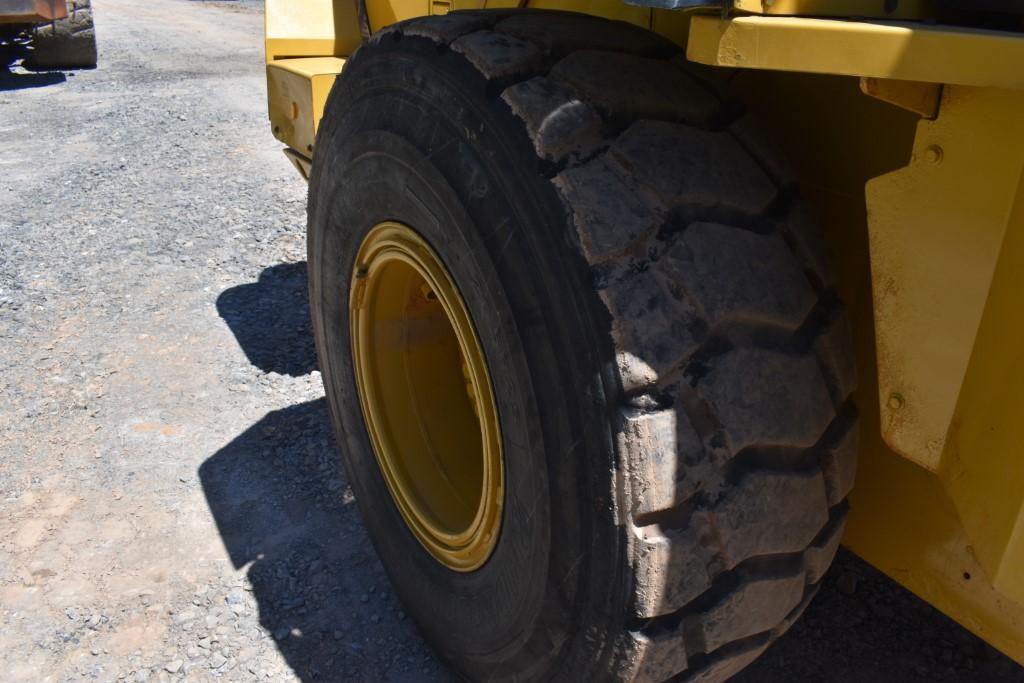 2018 CAT 930M Articulating Wheel Loader