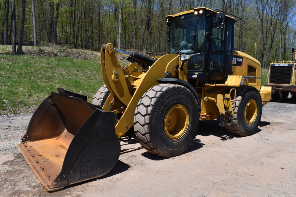 2018 CAT 930M Articulating Wheel Loader