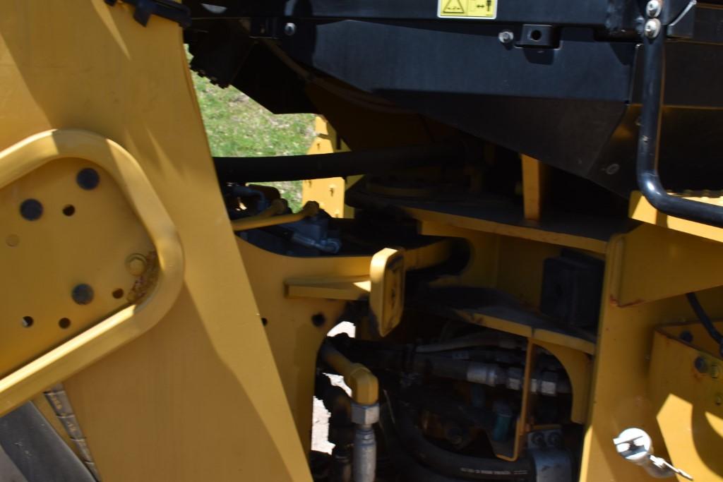 2018 CAT 930M Articulating Wheel Loader