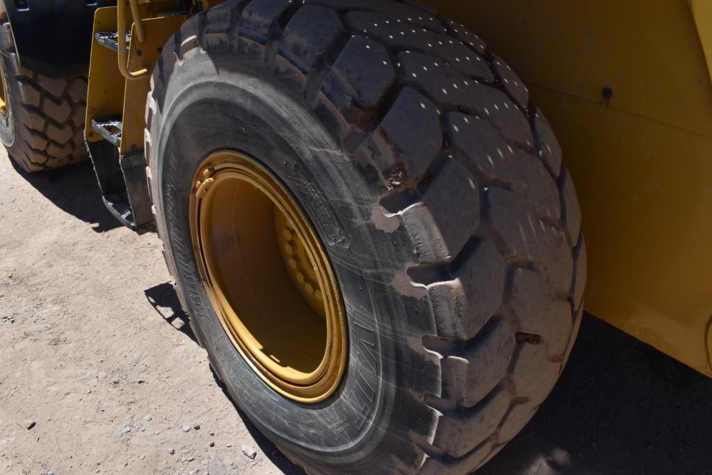 2018 CAT 930M Articulating Wheel Loader