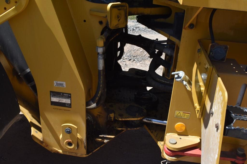 2018 CAT 930M Articulating Wheel Loader