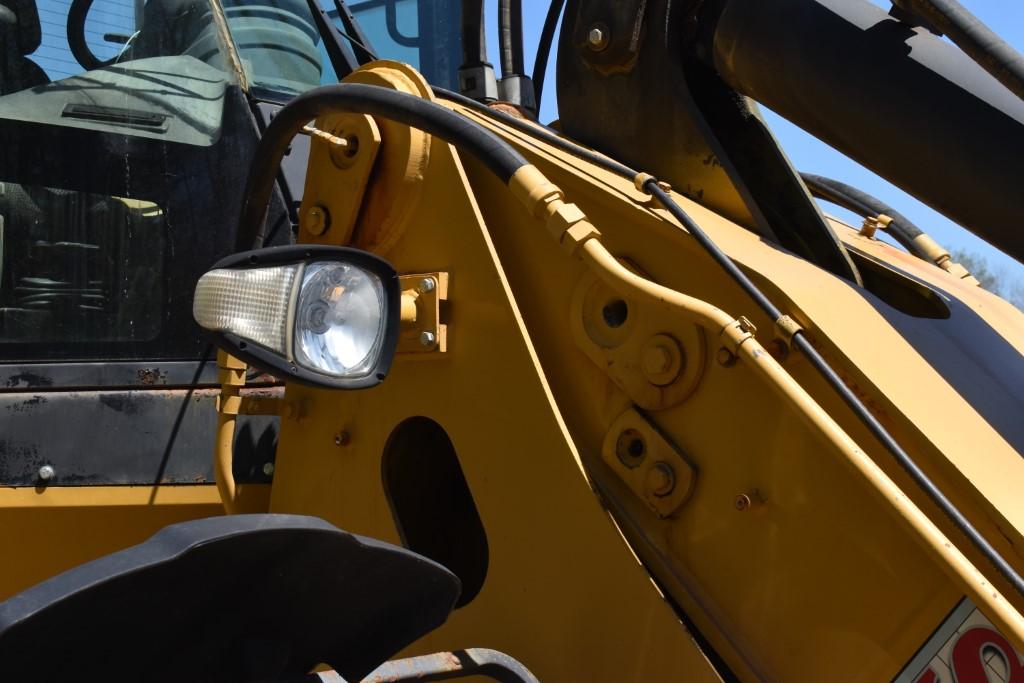 CAT 930G Articulating Wheel Loader