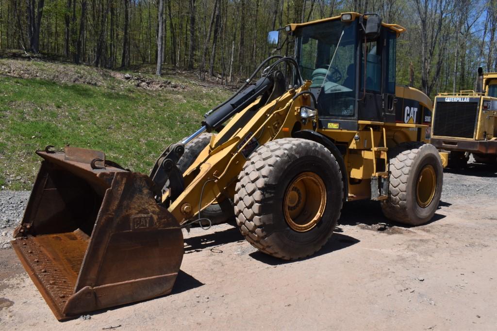 CAT 930G Articulating Wheel Loader