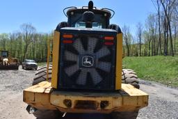 2014 John Deere 644K Articulating Wheel Loader