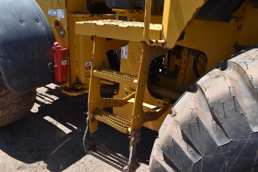 2014 John Deere 644K Articulating Wheel Loader