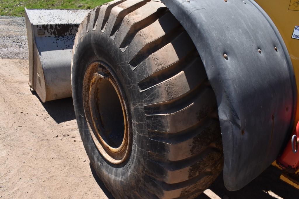 2014 John Deere 644K Articulating Wheel Loader