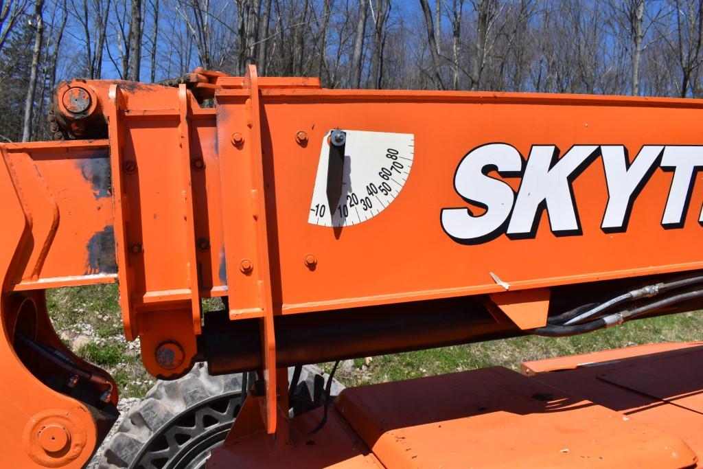 2011 JLG SkyTrak 8042 Telehandler