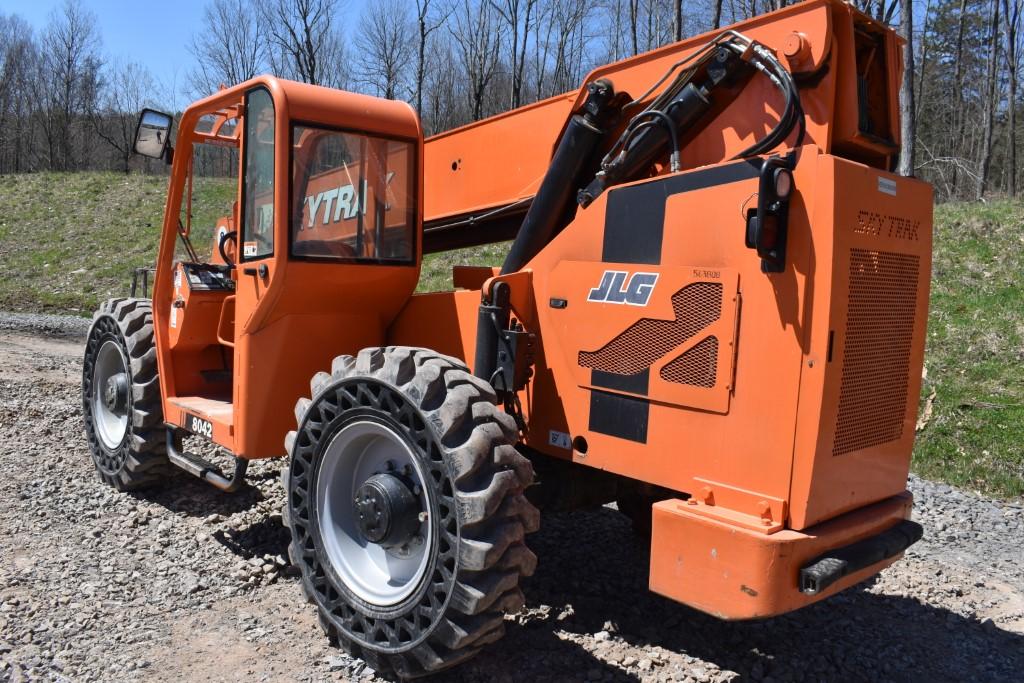 2011 JLG SkyTrak 8042 Telehandler