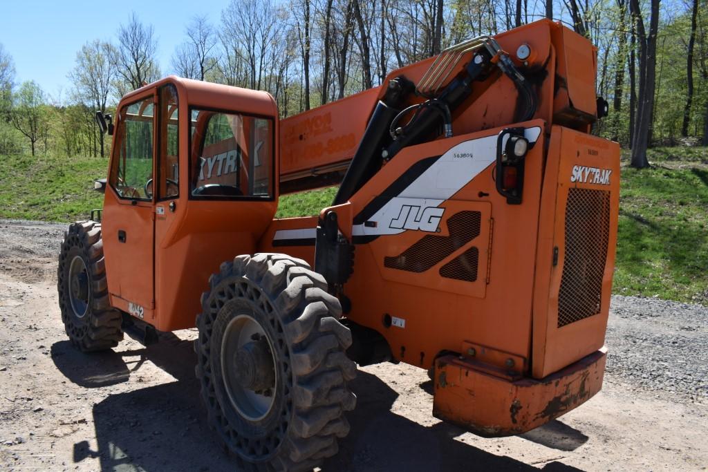 2014 JLG SkyTrak 8042 Telehandler