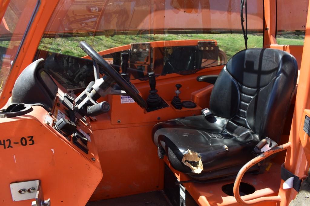 2009 JLG Lull 944E-42 Telehandler