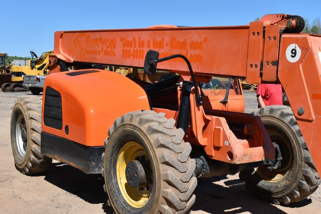 2009 JLG Lull 944E-42 Telehandler