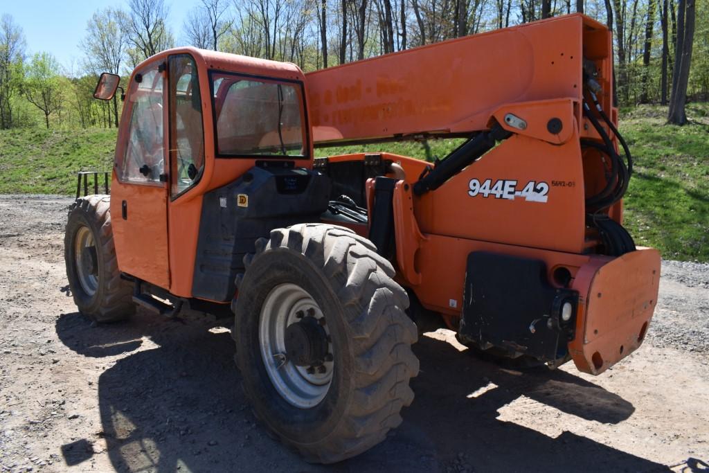 2009 JLG Lull 944E-42 Telehandler