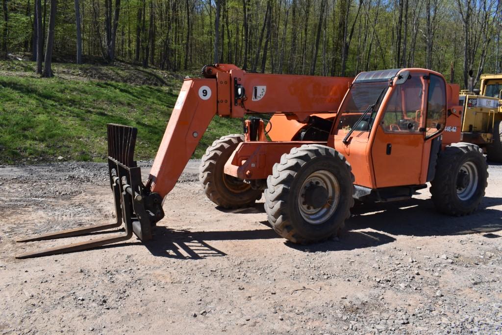 2009 JLG Lull 944E-42 Telehandler