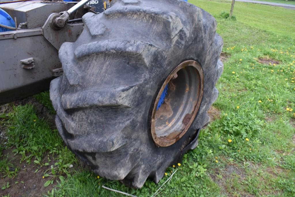 Timberjack 380B Log Skidder