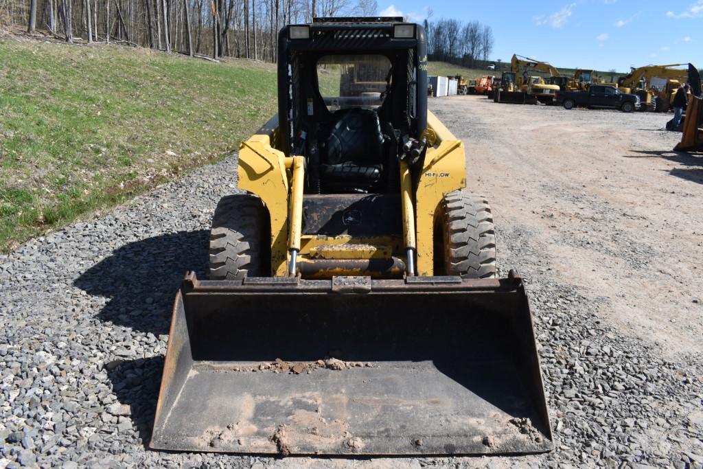 John Deere 250 Skid Steer