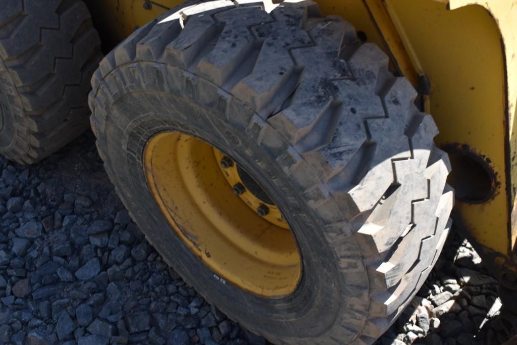 John Deere 250 Skid Steer