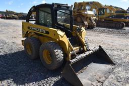 John Deere 250 Skid Steer