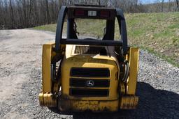 John Deere 250 Skid Steer