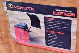 Agrotk ATK-WB24A Wheel Balancer