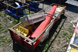 Agrokt ATK-B1000 2 Post Car Lift