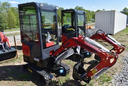 Miva VA13C Mini Excavator