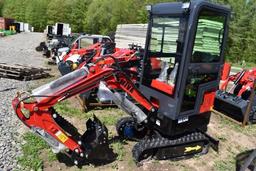 Miva VA13C Mini Excavator