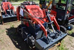 EGN EG360 Skid Steer with Tracks