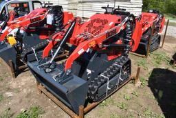 EGN EG360 Skid Steer with Tracks