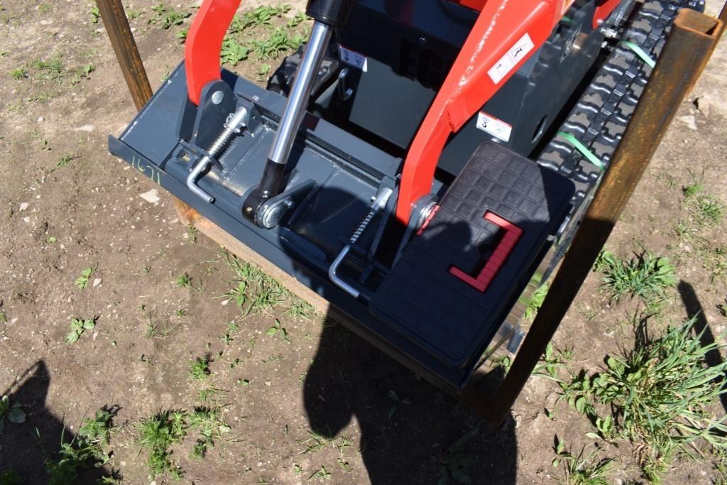 EGN EG360 Skid Steer with Tracks