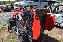 EGN EG360 Skid Steer with Tracks