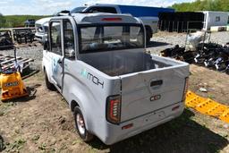 Meco P4 Max Electric Truck