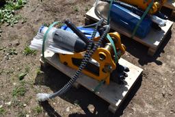 Miva Mini Excavator Jack Hammer