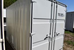 12' Shipping Container Security Office