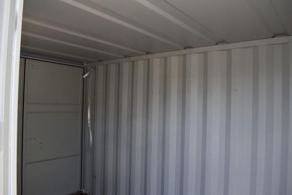 12' Shipping Container Security Office