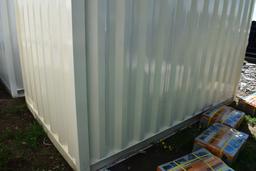 12' Shipping Container Security Office