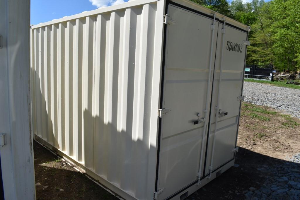 12' Shipping Container Security Office