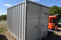 12' Shipping Container Security Office