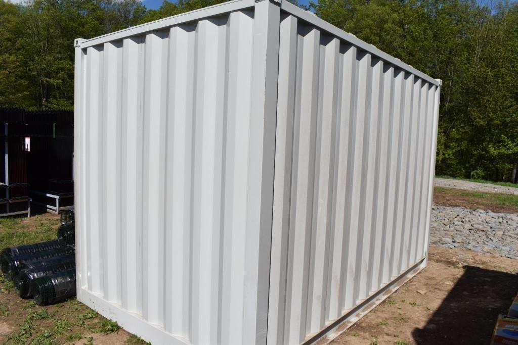 12' Shipping Container Security Office