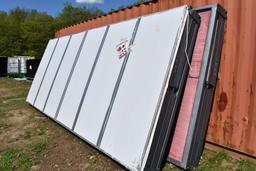 Mobe 19' Foldable Building