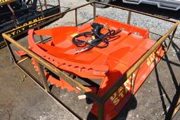 Top Cat Quick Attach 72" Rotary Mower