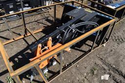Mower King Quick Attach Trencher