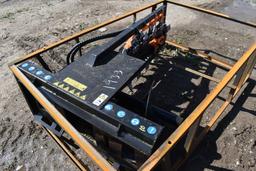 Mower King Quick Attach Trencher