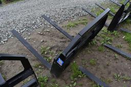 KC quick Attach Pallet Forks