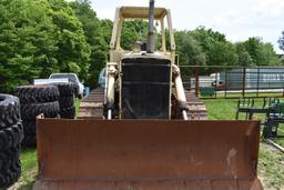 John Deere 750E Dozer