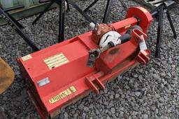 DelMorino Flipper 132 Flail Mower