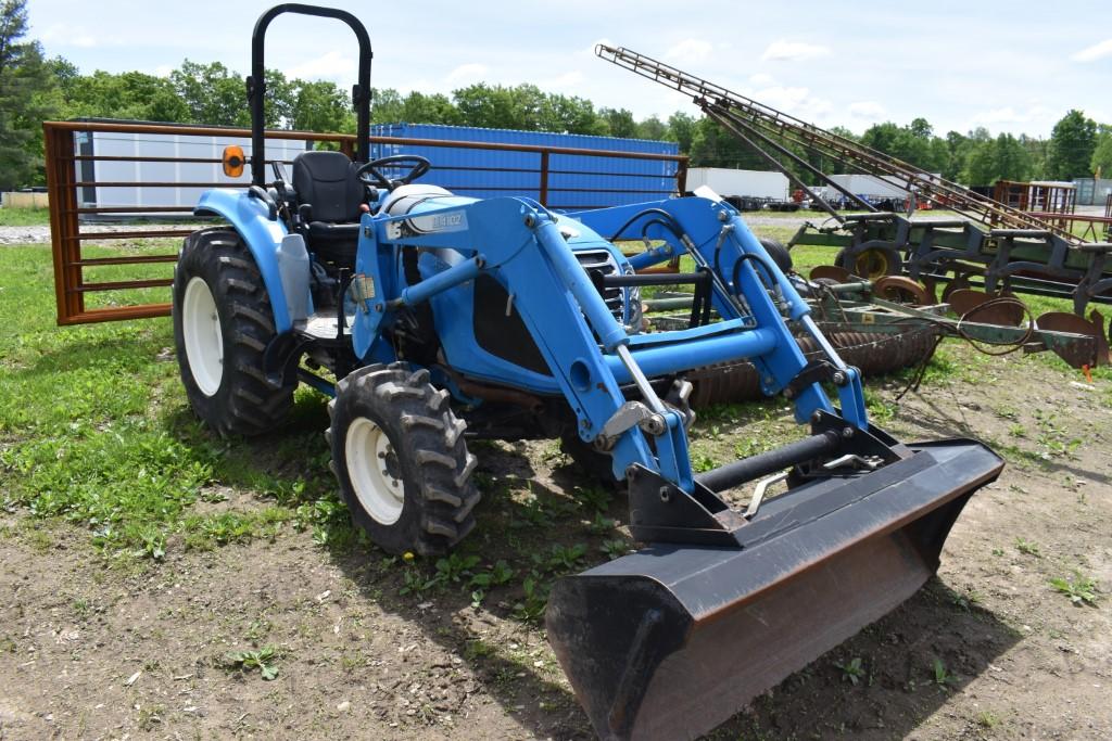 LS XR4046H Loader Tractor