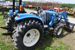 LS XR4046H Loader Tractor